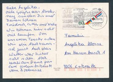 Preview: Insel Norderney in der Nordsee